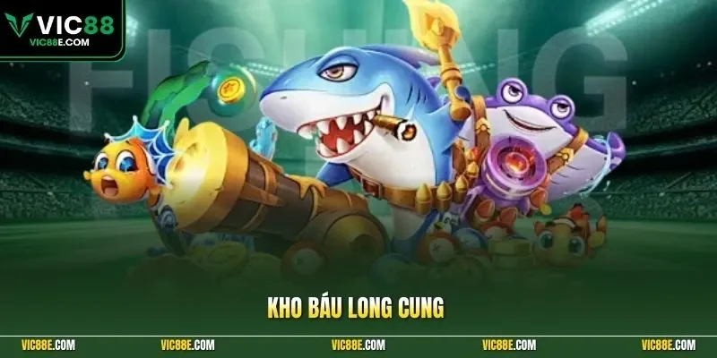 Kho báu Long Cung